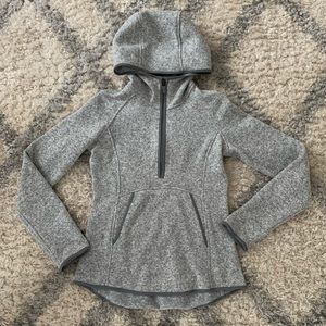 Lululemon Quarter zip